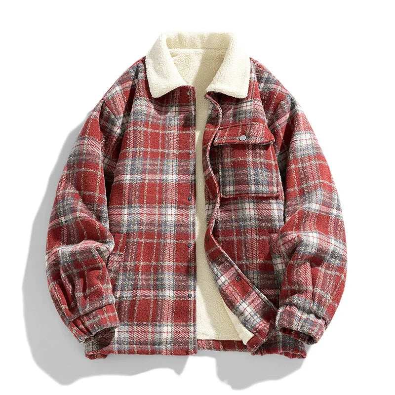 HikariFlannelJacket